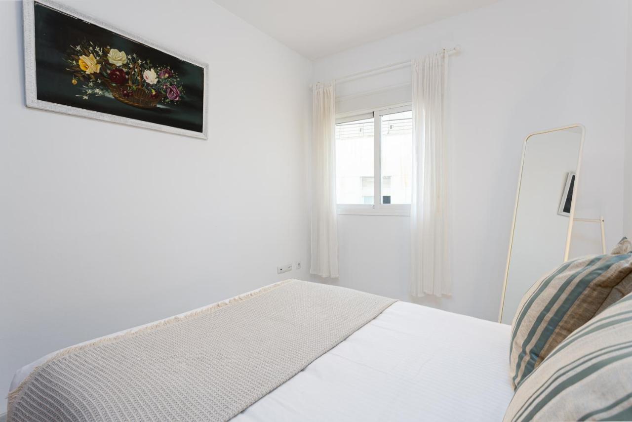 Holidays2Malaga Carrera Capuchinos Free Parking Aircon Downtown المظهر الخارجي الصورة