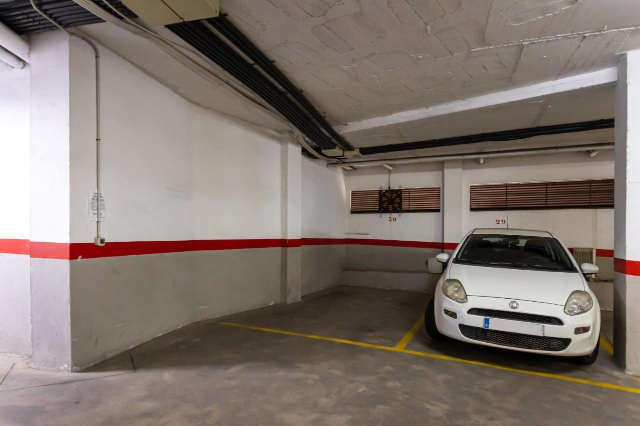 Holidays2Malaga Carrera Capuchinos Free Parking Aircon Downtown المظهر الخارجي الصورة